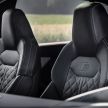 2021 Audi Q8 TFSI e quattro – plug-in hybrid model debuts with 462 PS, 700 Nm; 47 km pure electric range