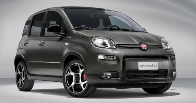 Fiat Panda 2021 facelift diperkenalkan secara rasmi — tambahan varian Sport, 1.0L mild hybrid untuk semua