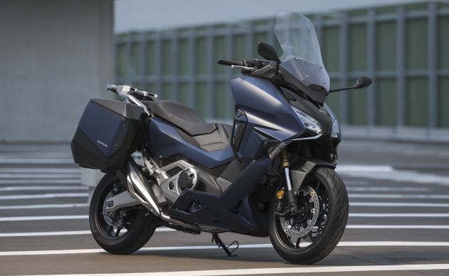 2021 Honda Forza 750 launched – 745 cc, torque control, dual clutch transmission six-speed gearbox