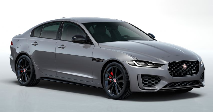 2021 Jaguar XE – new MHEV engine, Pivi Pro head unit 1187914