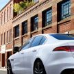 2021 Jaguar XE – new MHEV engine, Pivi Pro head unit