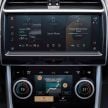 2021 Jaguar XE – new MHEV engine, Pivi Pro head unit