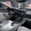 2021 Jaguar XE – new MHEV engine, Pivi Pro head unit
