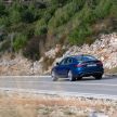 2021 Jaguar XF facelift debuts – new 2.0L mild-hybrid diesel, major interior overhaul; better tech and safety