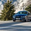 2021 Jaguar XF facelift debuts – new 2.0L mild-hybrid diesel, major interior overhaul; better tech and safety