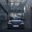 2021 Jaguar XF facelift debuts – new 2.0L mild-hybrid diesel, major interior overhaul; better tech and safety