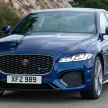 2021 Jaguar XF facelift debuts – new 2.0L mild-hybrid diesel, major interior overhaul; better tech and safety