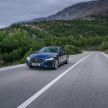 2021 Jaguar XF facelift debuts – new 2.0L mild-hybrid diesel, major interior overhaul; better tech and safety