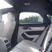 2021 Jaguar XF facelift debuts – new 2.0L mild-hybrid diesel, major interior overhaul; better tech and safety