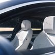 2021 Jaguar XF facelift debuts – new 2.0L mild-hybrid diesel, major interior overhaul; better tech and safety