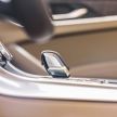 2021 Jaguar XF facelift debuts – new 2.0L mild-hybrid diesel, major interior overhaul; better tech and safety