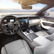 2021 Jaguar XF facelift debuts – new 2.0L mild-hybrid diesel, major interior overhaul; better tech and safety