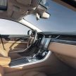 2021 Jaguar XF facelift debuts – new 2.0L mild-hybrid diesel, major interior overhaul; better tech and safety