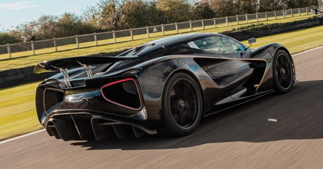 Lotus Evija electric hypercar now open for orders in Malaysia – 2,000 PS, 130 units globally, RM16 million!