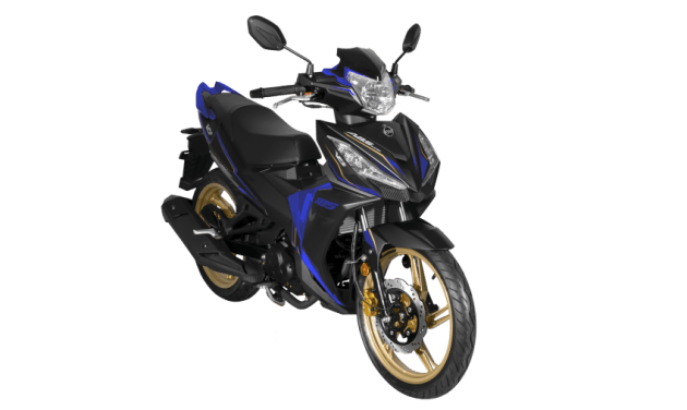 SYM VF3i 185 Pro V3 2021 — tiga warna baru, RM9,338