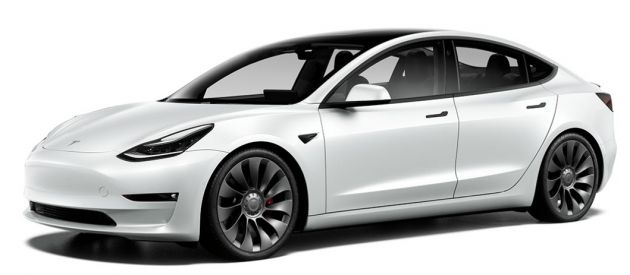 2021 Tesla Model 3 gains interior and exterior updates – up to 564 km drive range; 0-96 km/h in 3.3 seconds