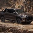 2021 Toyota Hilux facelift launched in Malaysia – from RM93k; power up for 2.8L Rogue, 10k service interval