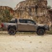 2021 Toyota Hilux facelift launched in Malaysia – from RM93k; power up for 2.8L Rogue, 10k service interval