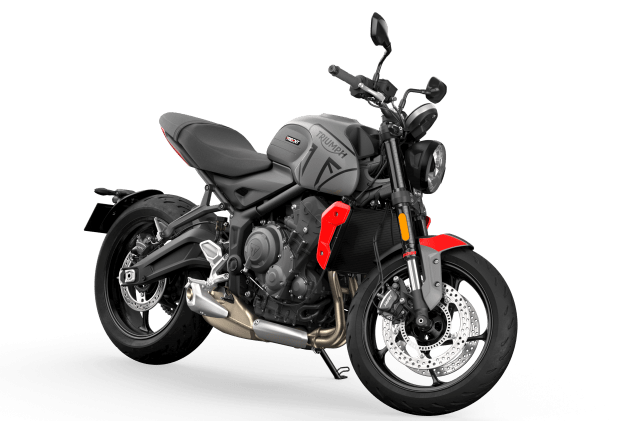 2021 Triumph Trident 660 launched –  RM38,757 in UK