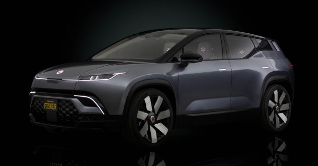 Fisker to produce climate-neutral model by 2027 without purchasing carbon emissions offset credits