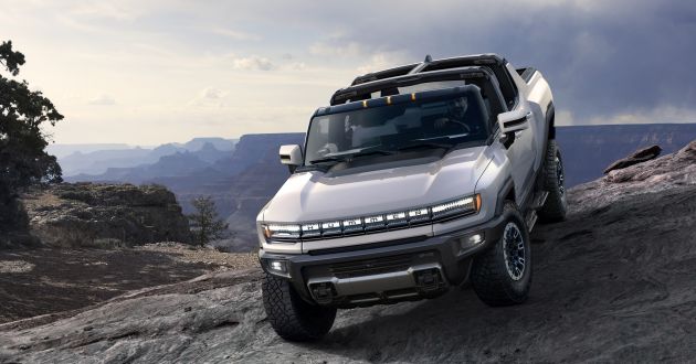 GMC Hummer EV Edition 1 reservations filled in 1 hour