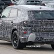 BMW Concept XM teased, previews bespoke M SUV