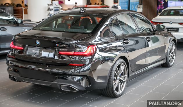 BMW M340i xDrive G20 kini di M’sia – 387hp/500 Nm, CKD, dari RM402k termasuk pengecualian cukai jualan