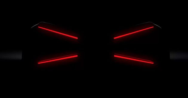 Bugatti’s new model teased again – debuts October 28