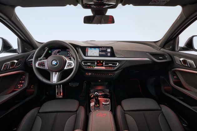 F40 BMW 128ti debuts – VW Golf GTI rival packs 265 PS, 400 Nm; 0-100 km/h in 6.1s, 250 km/h top speed