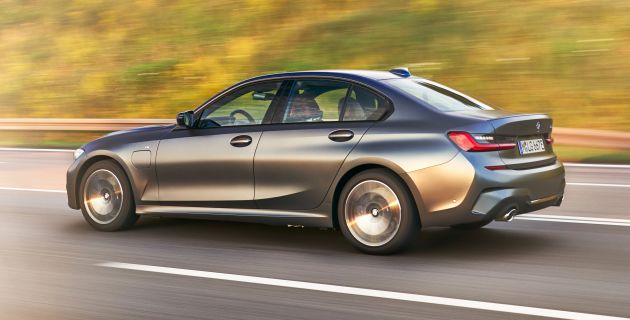 REVIEW: G20 BMW 330e M Sport – ever-present cake