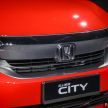 2020 Honda City – Modulo packages and accessories