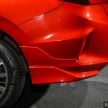 Honda City 2020 generasi kelima dilancarkan — empat varian, RS e:HEV, Honda Sensing; harga dari RM74k