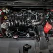 Honda City 2020 generasi kelima dilancarkan — empat varian, RS e:HEV, Honda Sensing; harga dari RM74k