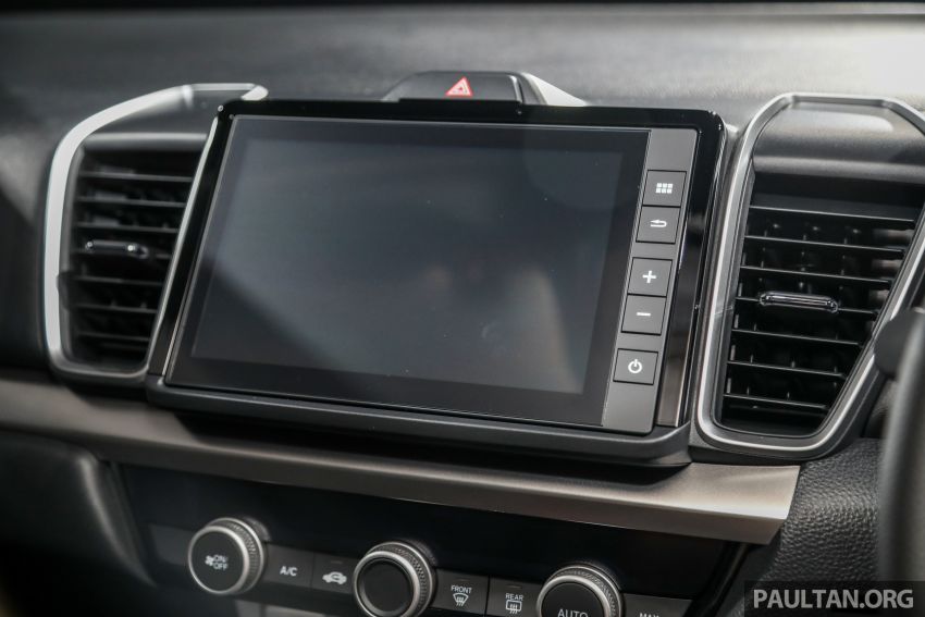 2020 Honda City – Modulo packages and accessories 1192229