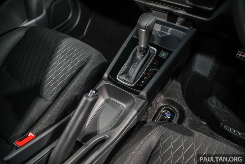 2020 Honda City – Modulo packages and accessories 1192232