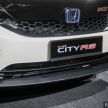 Honda City 2020 generasi kelima dilancarkan — empat varian, RS e:HEV, Honda Sensing; harga dari RM74k