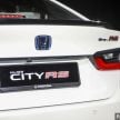 Honda City RS e:HEV now on sale in Malaysia, RM106k