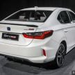 Honda City RS e:HEV now on sale in Malaysia, RM106k