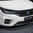 Honda City RS e:HEV now on sale in Malaysia, RM106k
