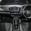 Honda City RS e:HEV now on sale in Malaysia, RM106k