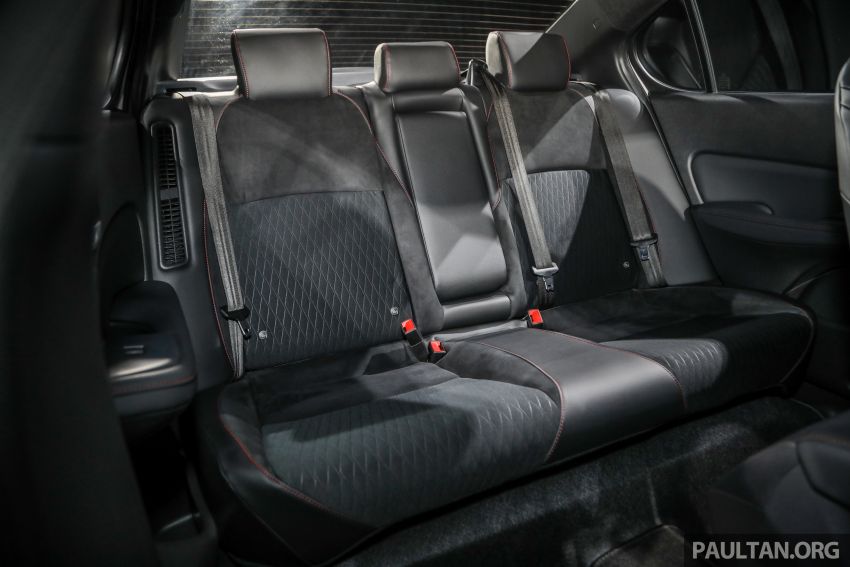 2020 Honda City – 5th-gen launched in Malaysia; 1.5L S, E and V; RS e:HEV Hybrid world debut, from RM74k 1192022