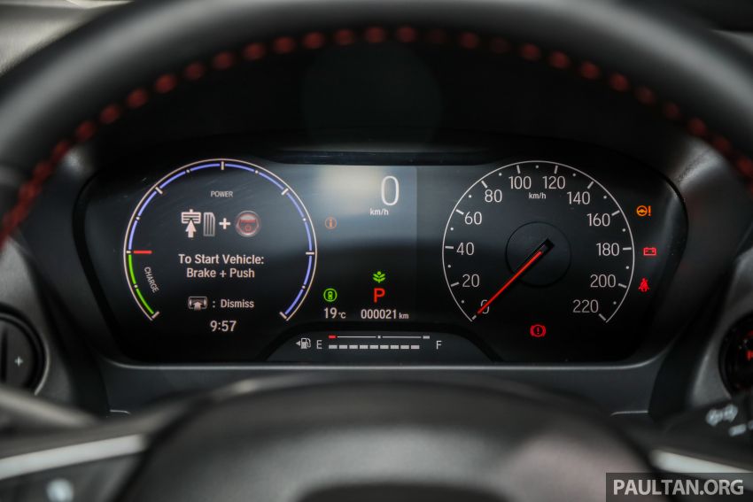 Honda City 2020 generasi kelima dilancarkan — empat varian, RS e:HEV, Honda Sensing; harga dari RM74k 1192112