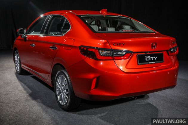Honda City – total deliveries reach 5,100 units in Nov