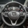 Honda City 2020 generasi kelima dilancarkan — empat varian, RS e:HEV, Honda Sensing; harga dari RM74k