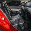 Honda City 2020 generasi kelima dilancarkan — empat varian, RS e:HEV, Honda Sensing; harga dari RM74k