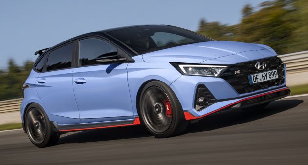 Hyundai N i20 N generasi baru akan muncul di Eropah – pilihan hot-hatch lebih mampu milik berbanding EV