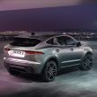 2021 Jaguar E-Pace – 309 PS 1.5L three-cylinder PHEV, 1.5L and 2.0L MHEVs; revised exterior and interior