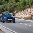 2021 Jaguar E-Pace – 309 PS 1.5L three-cylinder PHEV, 1.5L and 2.0L MHEVs; revised exterior and interior