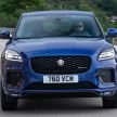 2021 Jaguar E-Pace – 309 PS 1.5L three-cylinder PHEV, 1.5L and 2.0L MHEVs; revised exterior and interior