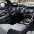 2021 Jaguar E-Pace – 309 PS 1.5L three-cylinder PHEV, 1.5L and 2.0L MHEVs; revised exterior and interior